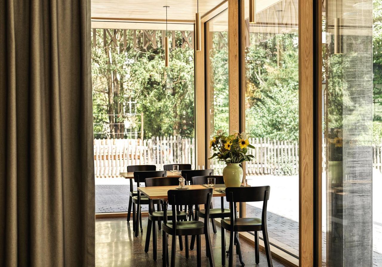 Odelya - Stadthotel Im Park Basel Luaran gambar