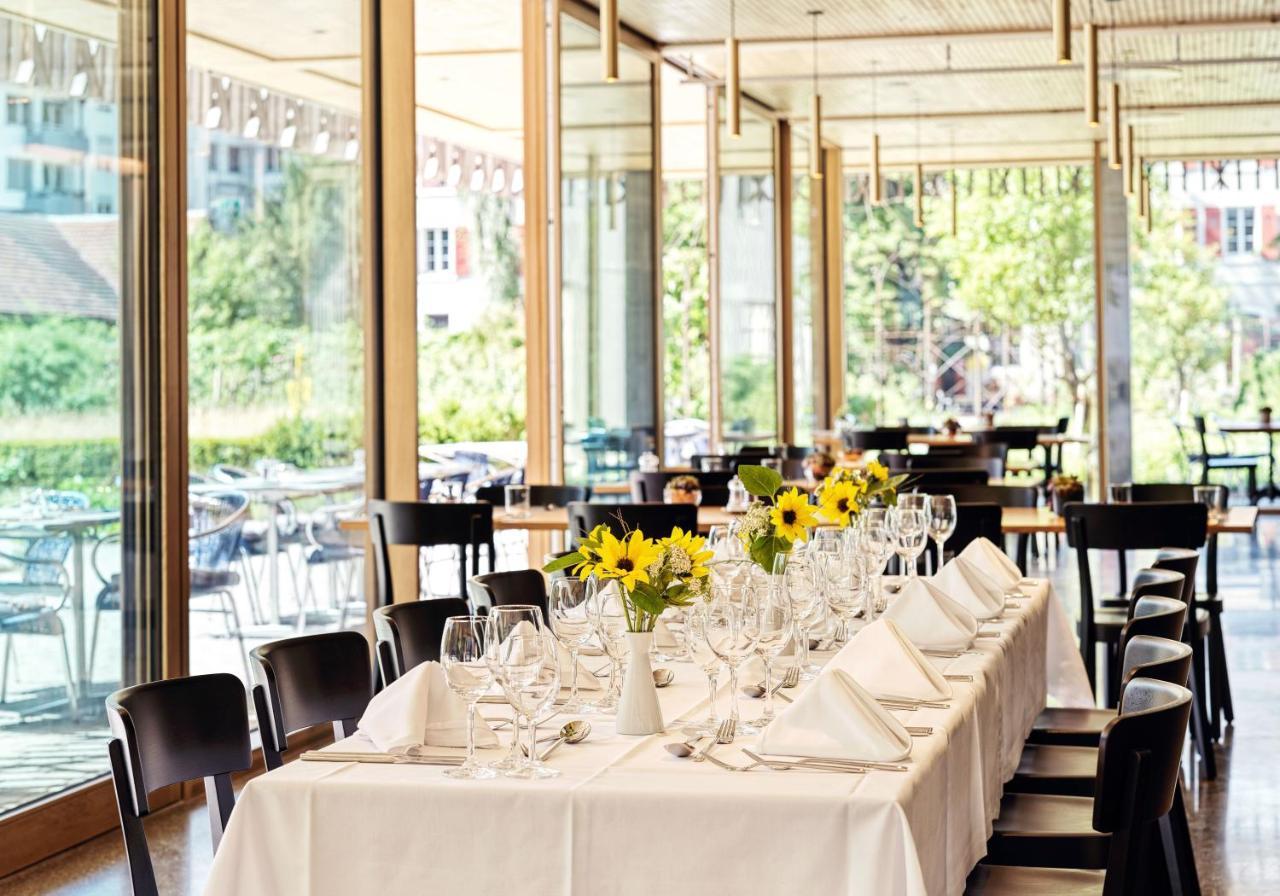 Odelya - Stadthotel Im Park Basel Luaran gambar