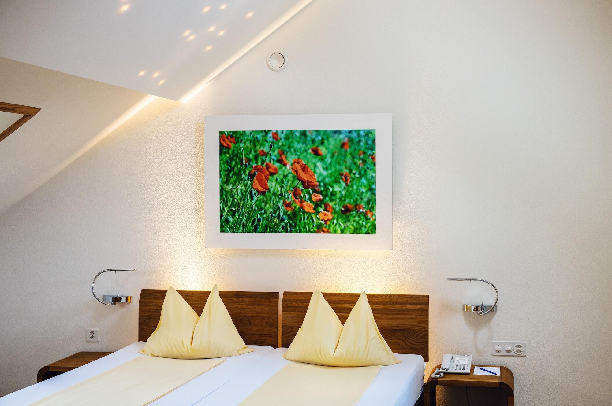 Odelya - Stadthotel Im Park Basel Luaran gambar