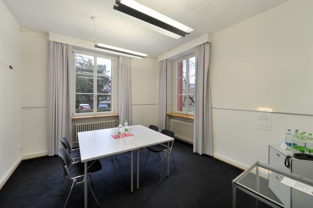 Odelya - Stadthotel Im Park Basel Luaran gambar