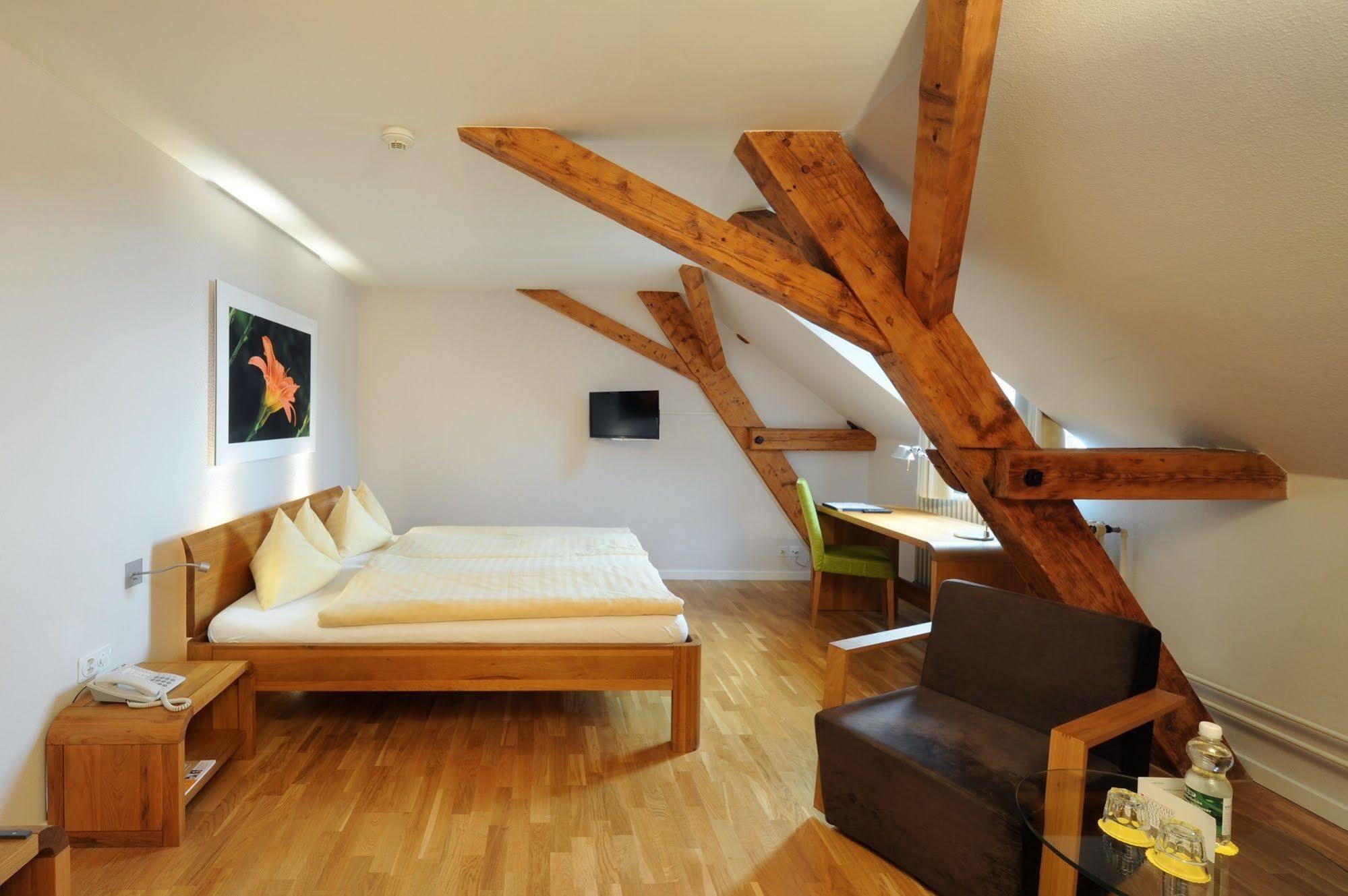 Odelya - Stadthotel Im Park Basel Luaran gambar