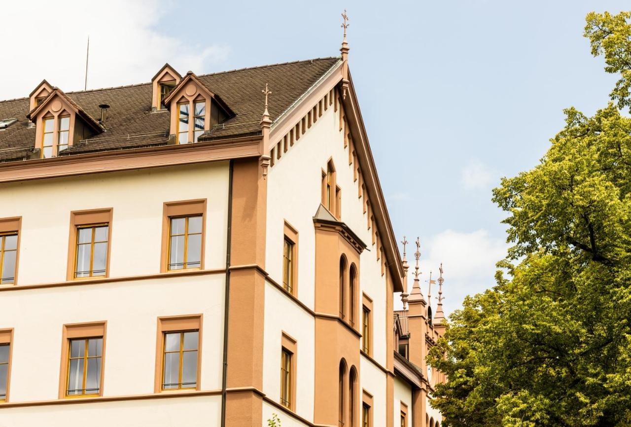 Odelya - Stadthotel Im Park Basel Luaran gambar