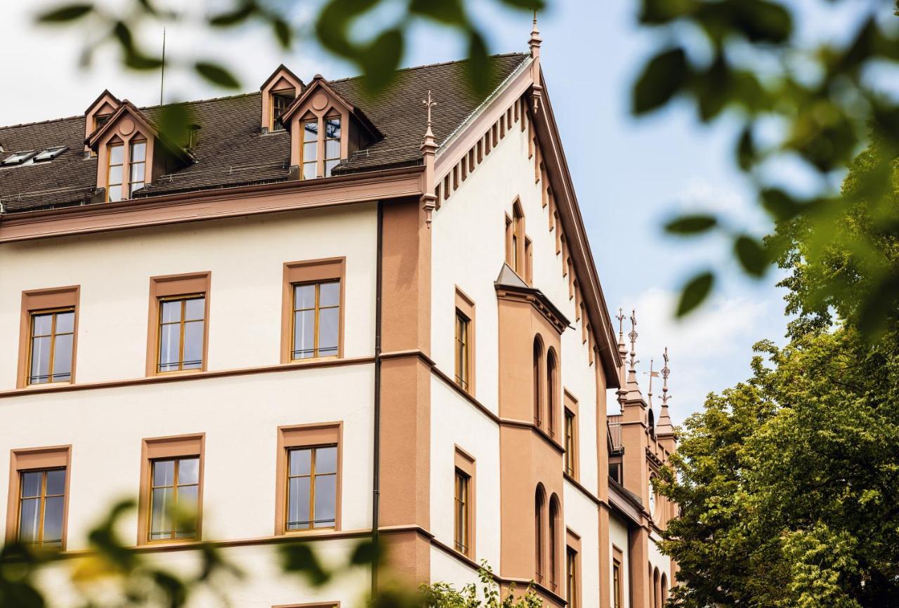 Odelya - Stadthotel Im Park Basel Luaran gambar
